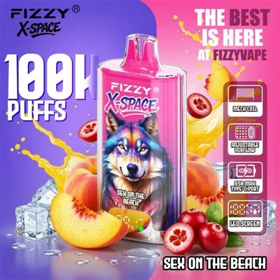 Fizzy X Espace 100K