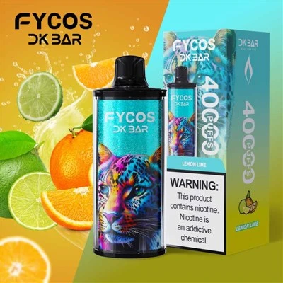 Fycos DK Bar 40K Puffes