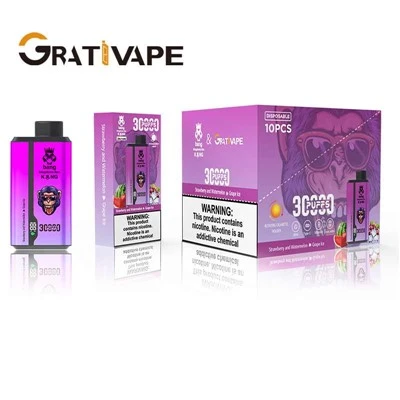 GRATIVAPE Bang Royaumes Rex Roi 30000