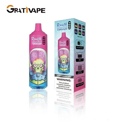 GRATIVAPE TORNADE 9000