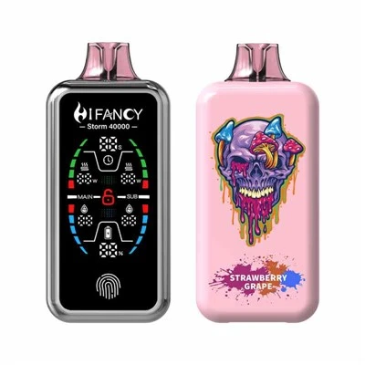 Storm de Hifancy 40000 Puff Vape