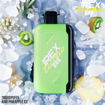 IREX Turbo Box 30K
