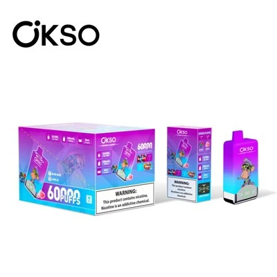 Okso double saveur 60k jumeaux