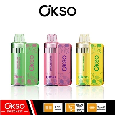 Kit de commutateur OKSO