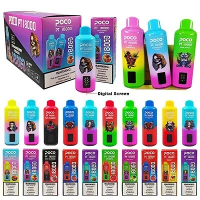 POCO PT 18000 Bouffées