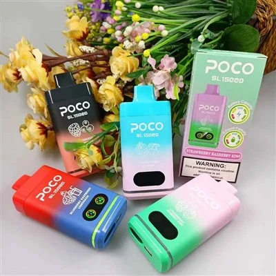 POCO SL 15000 Bouffées