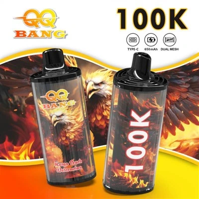 QQ BANG 100 000 bouffées