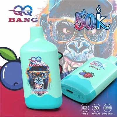 QQ BANG 50000 bouffées de vape
