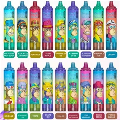 RandM Tornado 15000 bouffées de vape