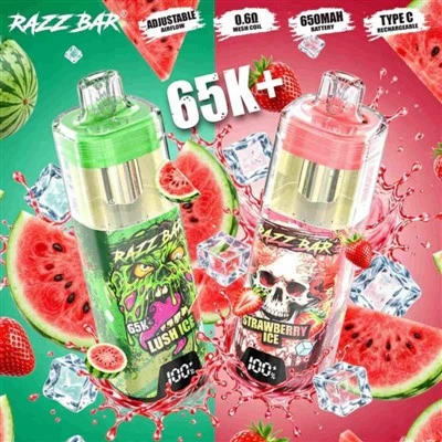 RazzBar 65 000+ bouffées