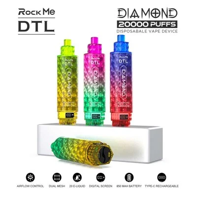 Rock Me Diamant 20000 DTL