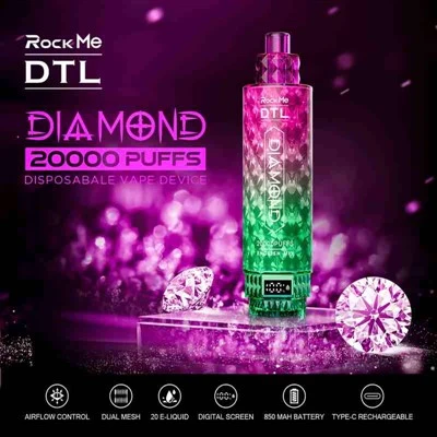 Rock Me DTL Diamant