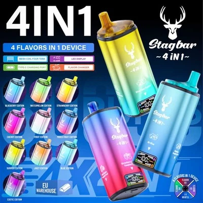 BARRE DE CERF 80000 4en1