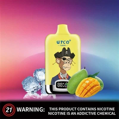 Boîte numérique UCO 12000 bouffées