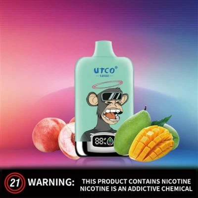 Boîte numérique UCO 12K Puff