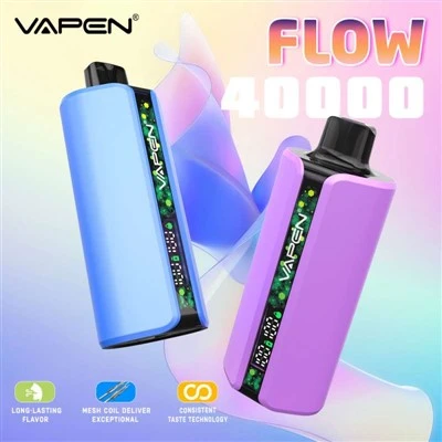 Vapen Flow 40000