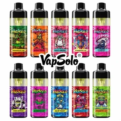 VapSolo Tornado 10000 bouffées