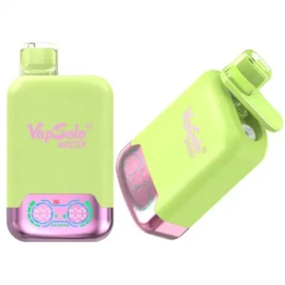 Vapeur VapSolo Twins 20 000 bouffées