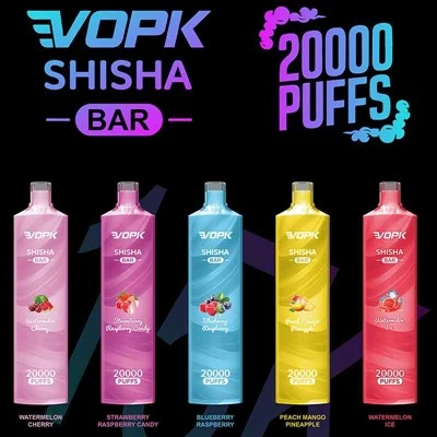 Barre à chicha VOPK 20K