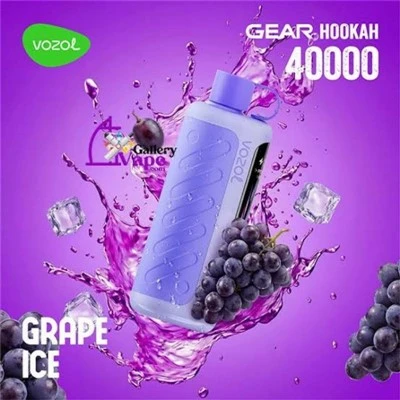 VOZOL Gear Narguilé 40K Puff
