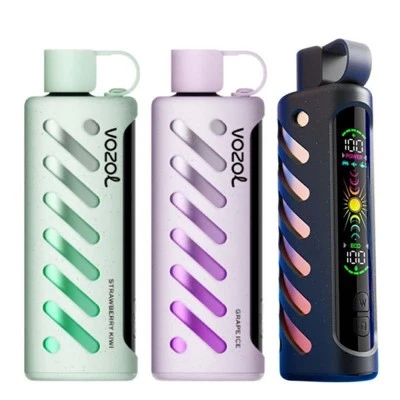 VOZOL ÉQUIPEMENT CHICHA 25000 Bouffées
