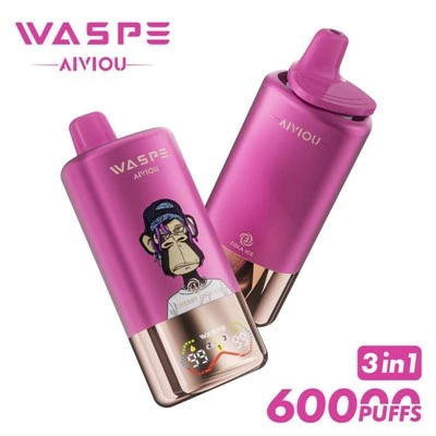 Waspe aiviou 60000 3 dans 1