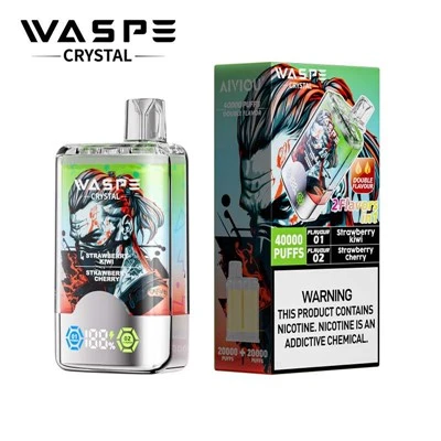 WASPE FIHP 40000 Double saveur