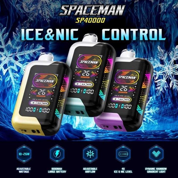 SMOK SPACEMAN SP 40000 2