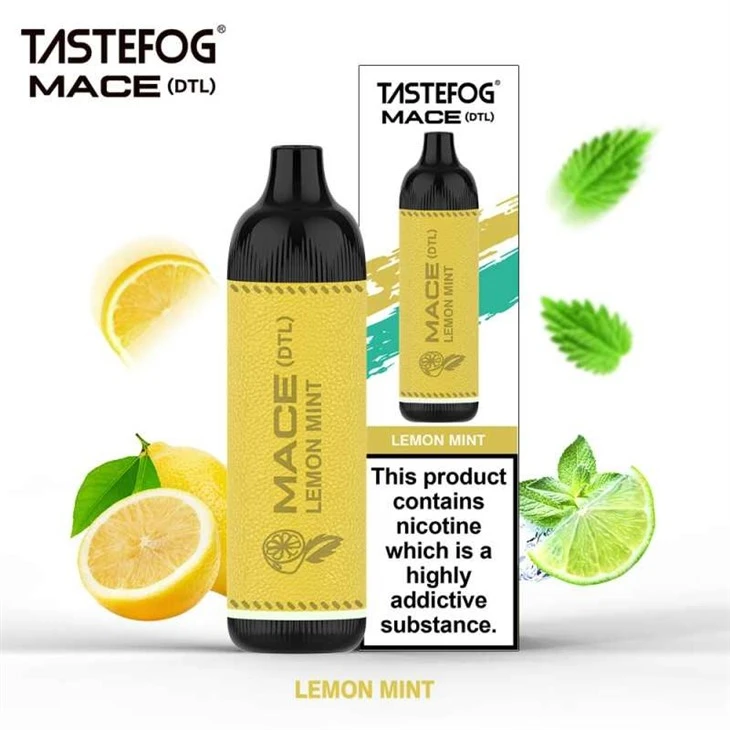 TASTEFOG MACE 15000 2 TASTEFOG MACE 15000 2