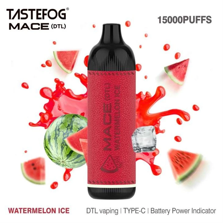 TASTEFOG MACE 15000 TASTEFOG MACE 15000