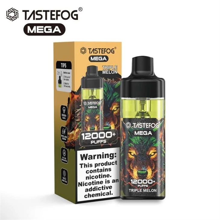 TASTEFOG MEGA 12000 10