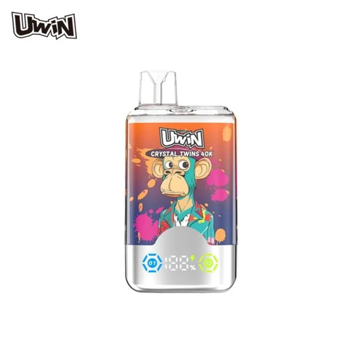 Uwin CRYSTAL TWINS 40K 6 Uwin CRYSTAL TWINS 40K 6