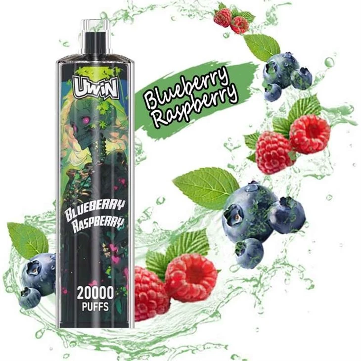 Uwin Shisha Crystal 20000 Puffs Vape factory