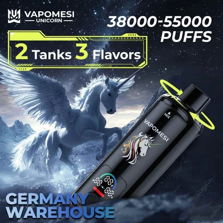 VAOOMSI UNICORN 55000 12