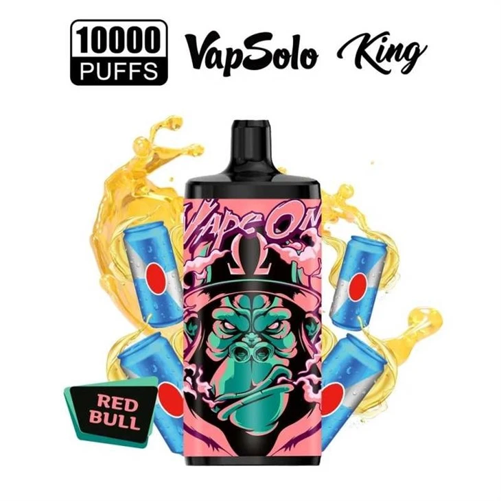 Vapsolo King 10000 2