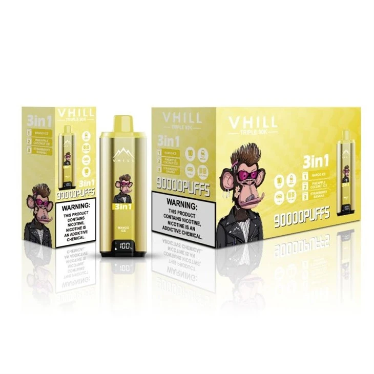 Vhill Triple 90K 16