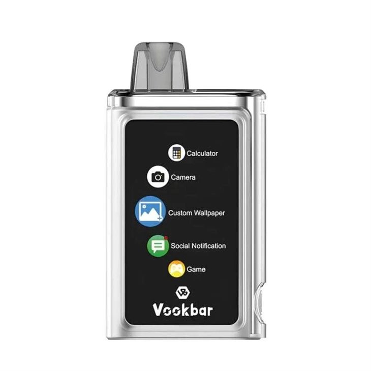 White-Gummy-Ice-Vookbar-Cyber-Pro-30K_Vookbar CyberPro 30000 2