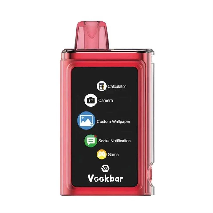 Vookbar CyberPro 20000 2