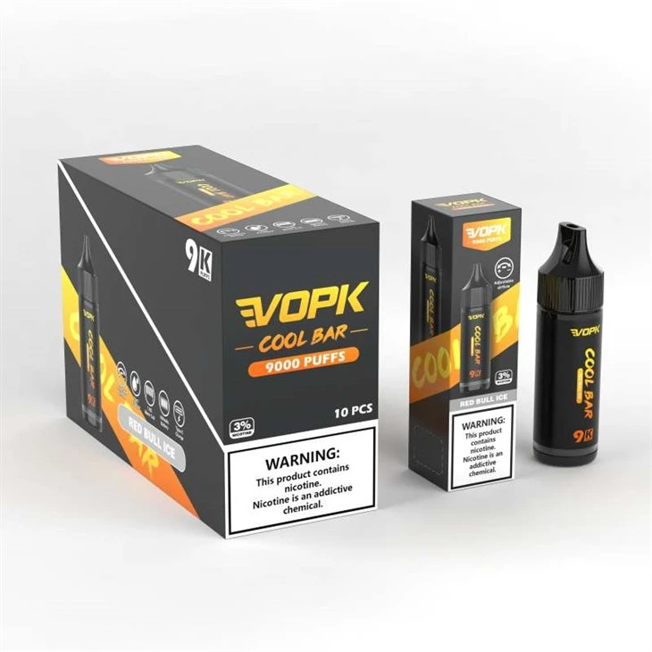 VOPK COOL BAR 9K VOPK COOL BAR 9K