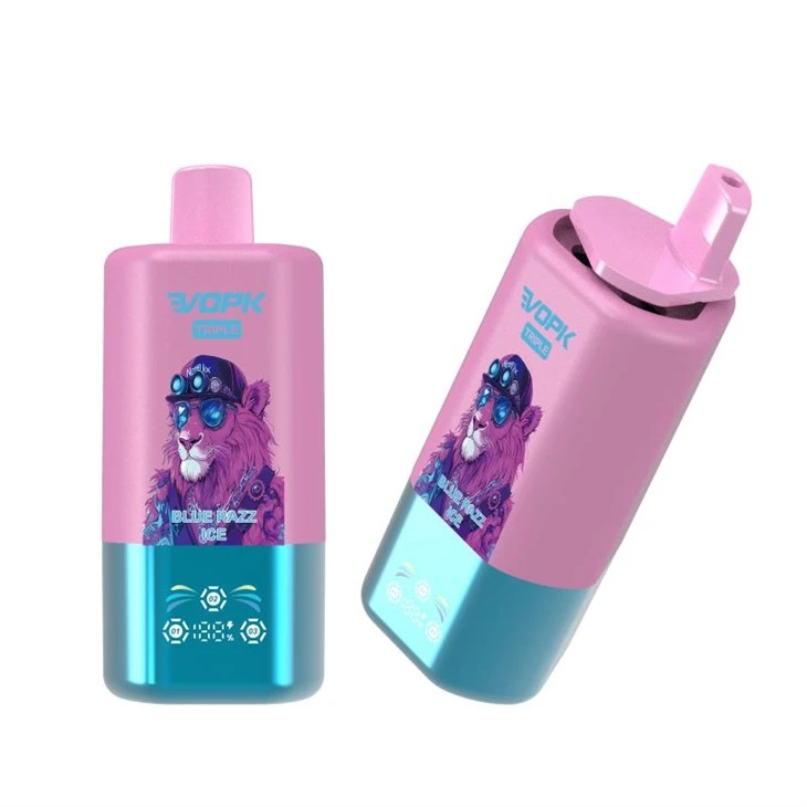 VOPK TRIPLE 60000 PUFFS 3 IN 1 Flavor