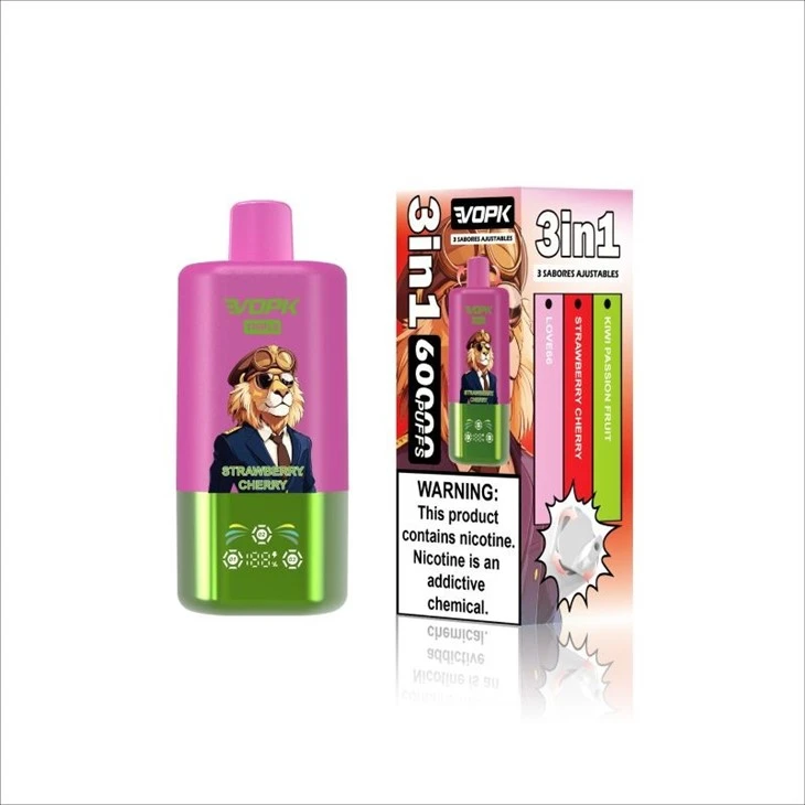 Vopk triple 60000 Puffs 40