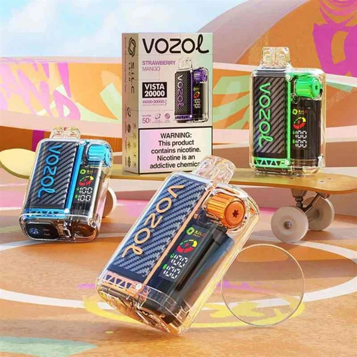 VOZOL VISTA 20000 Puffs VOZOL VISTA 20000 Puffs