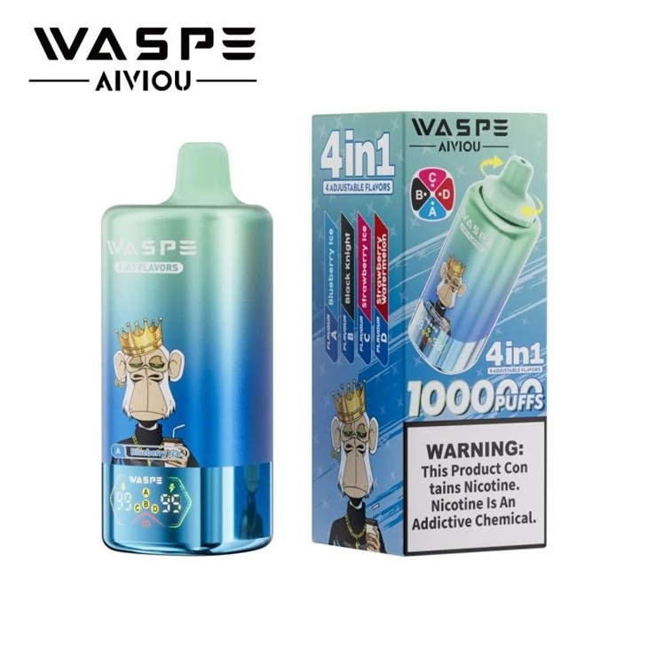 Waspe 100000 4 in 1 price Waspe 100000 4 in 1 price