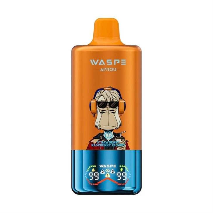WASPE AIVIOU 60000 Puff suppliers