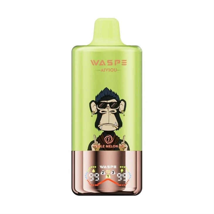 WASPE 3 in 1 60K Puffs 8