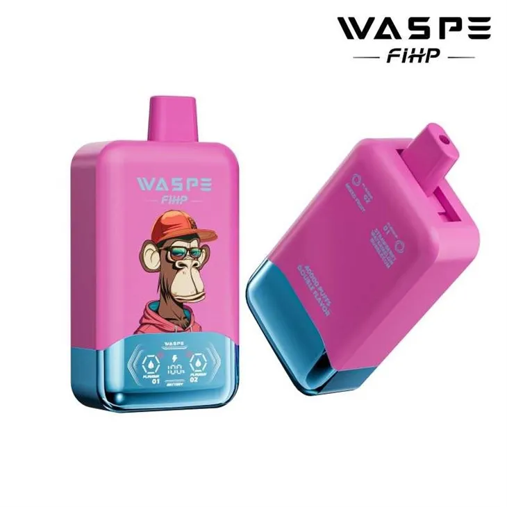 WASPE Double Flavor 40000 27 WASPE Double Flavor 40000 27
