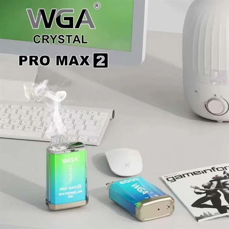 WGA Crystal Pro Max 2 10