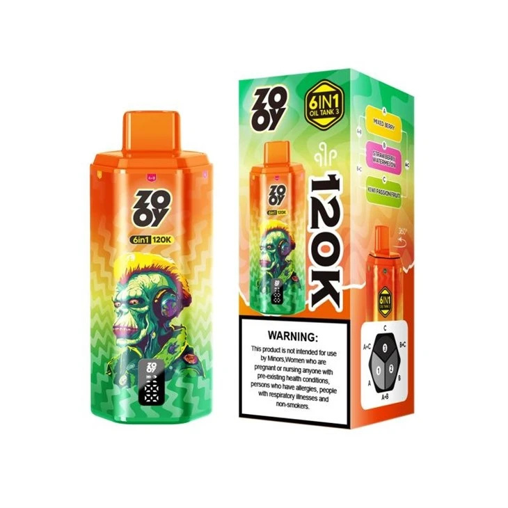 ZOOY 120K 6 IN 1 price ZOOY 120K 6 IN 1 price