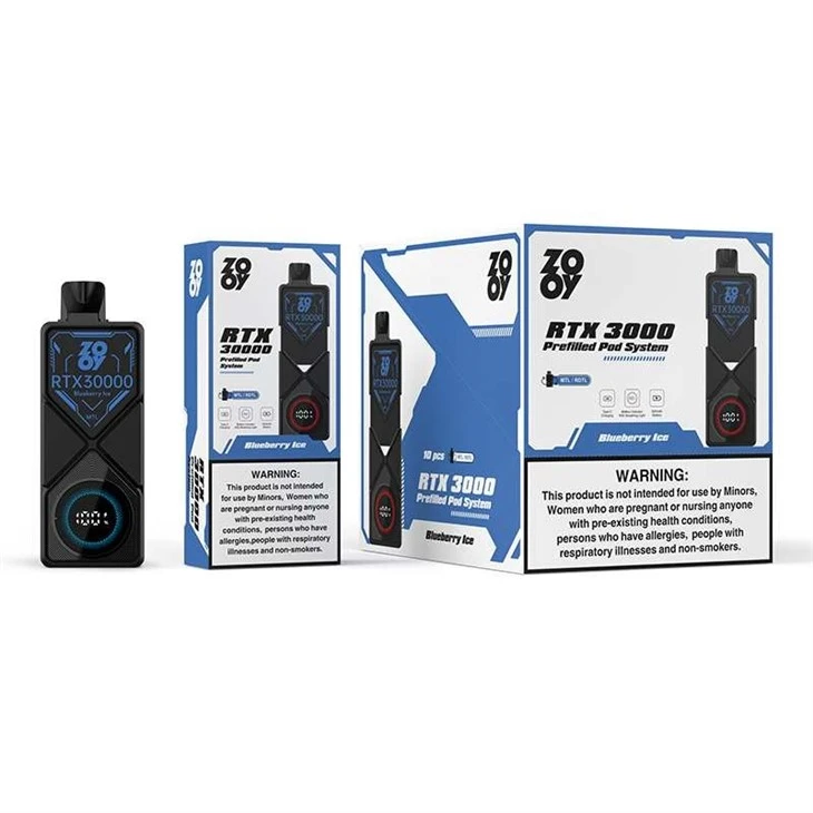 ZOOY RTX 30000 22
