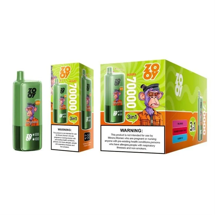 ZOOY TRIPLE 70000 10